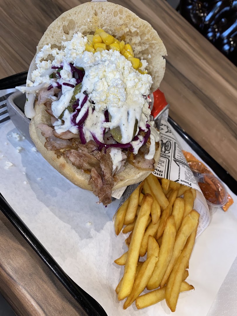 Le Roi Kebab · Photos 9